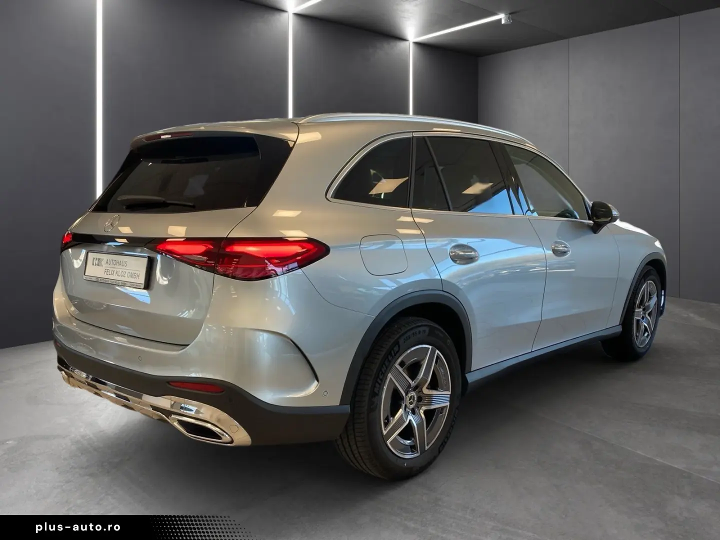 MERCEDES-BENZ GLC 200 4M AMG Plus Pano Burme HUD 360