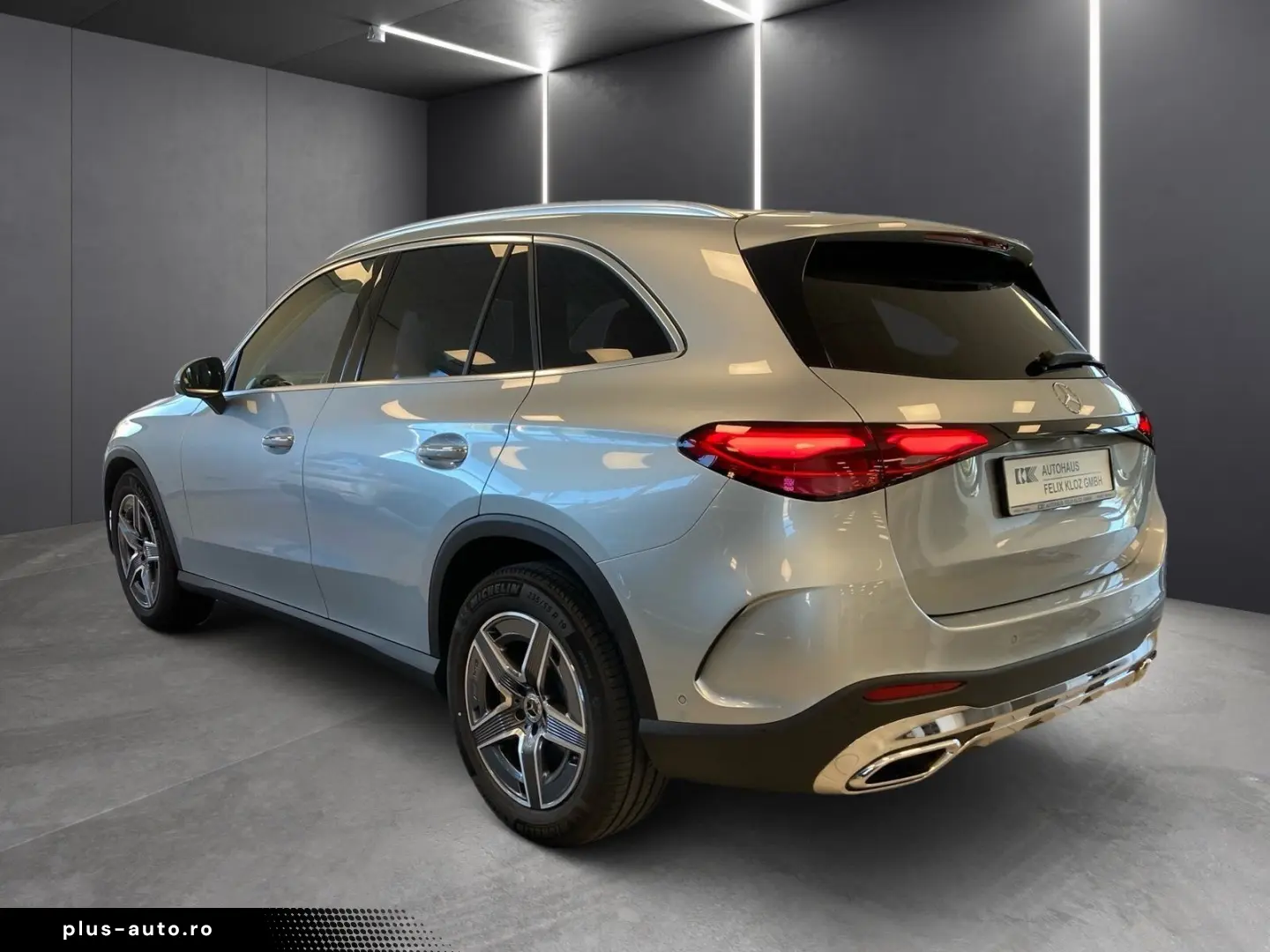 MERCEDES-BENZ GLC 200 4M AMG Plus Pano Burme HUD 360