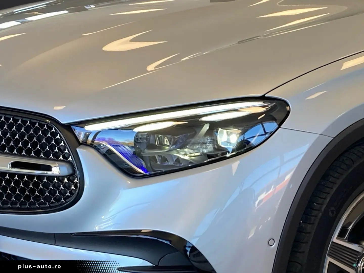 MERCEDES-BENZ GLC 200 4M AMG Plus Pano Burme HUD 360