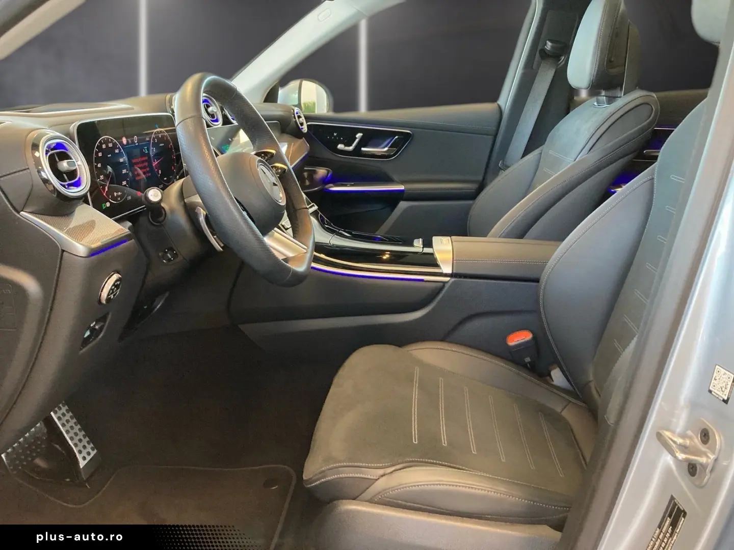 MERCEDES-BENZ GLC 200 4M AMG Plus Pano Burme HUD 360