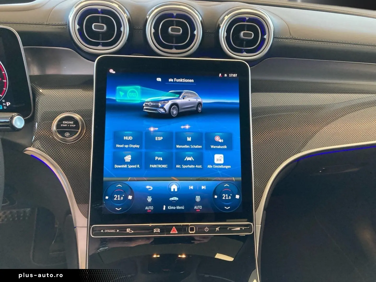 MERCEDES-BENZ GLC 200 4M AMG Plus Pano Burme HUD 360