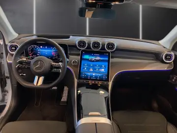 MERCEDES-BENZ GLC 200 4M AMG Plus Pano Burme HUD 360