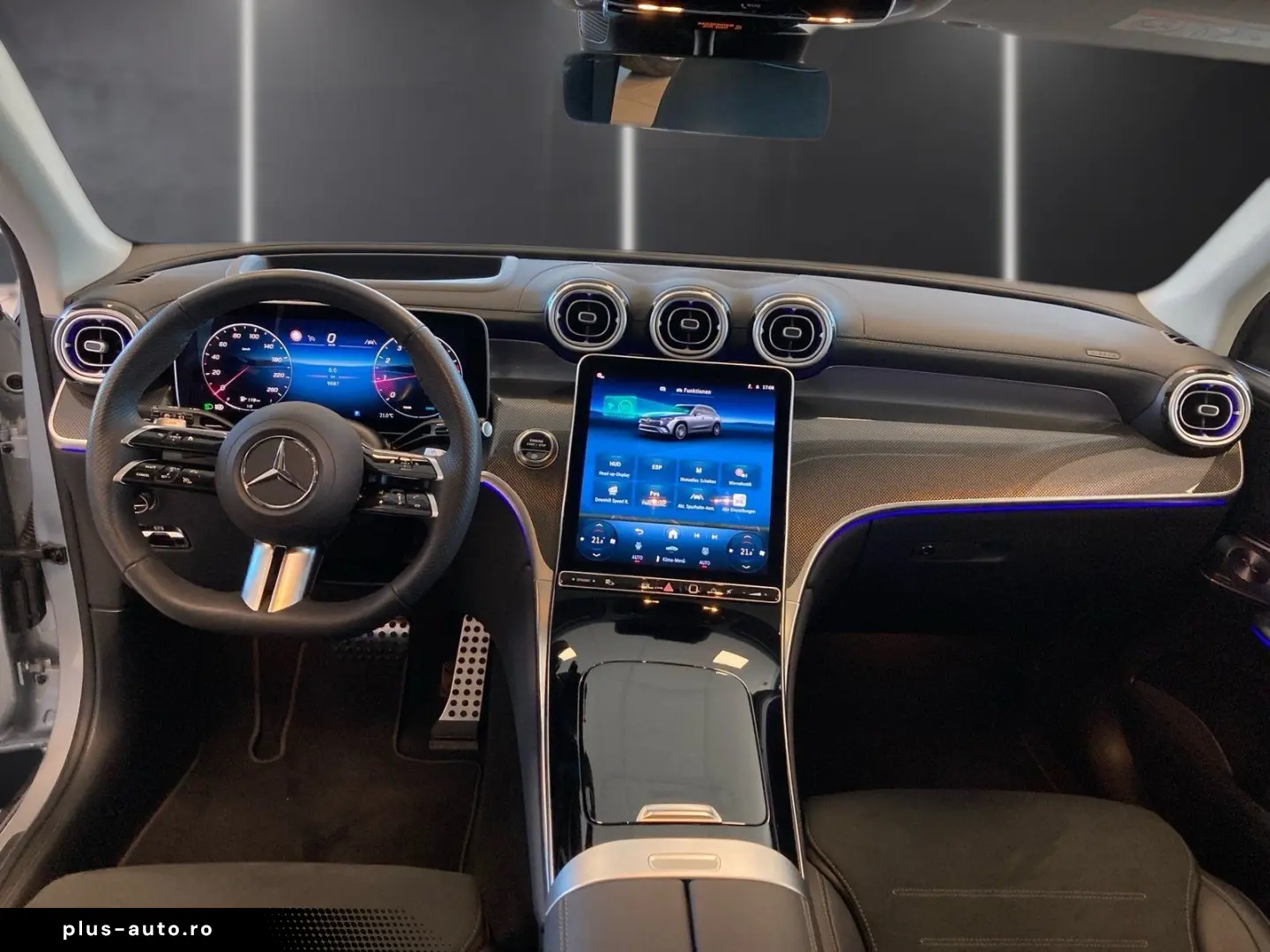 MERCEDES-BENZ GLC 200 4M AMG Plus Pano Burme HUD 360