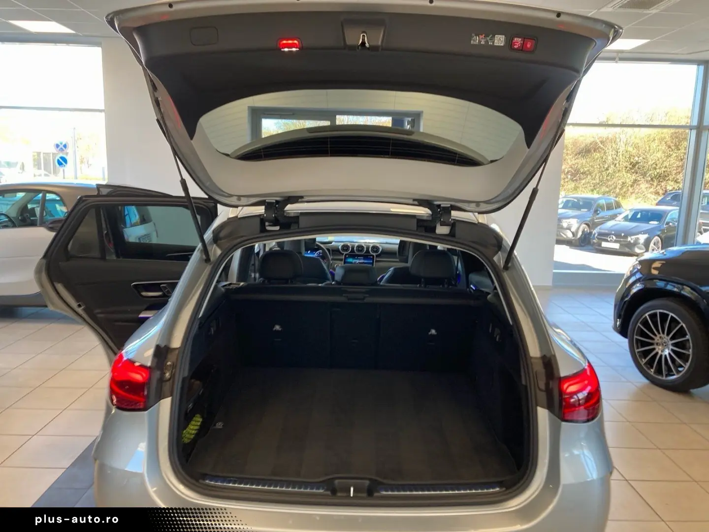 MERCEDES-BENZ GLC 200 4M AMG Plus Pano Burme HUD 360