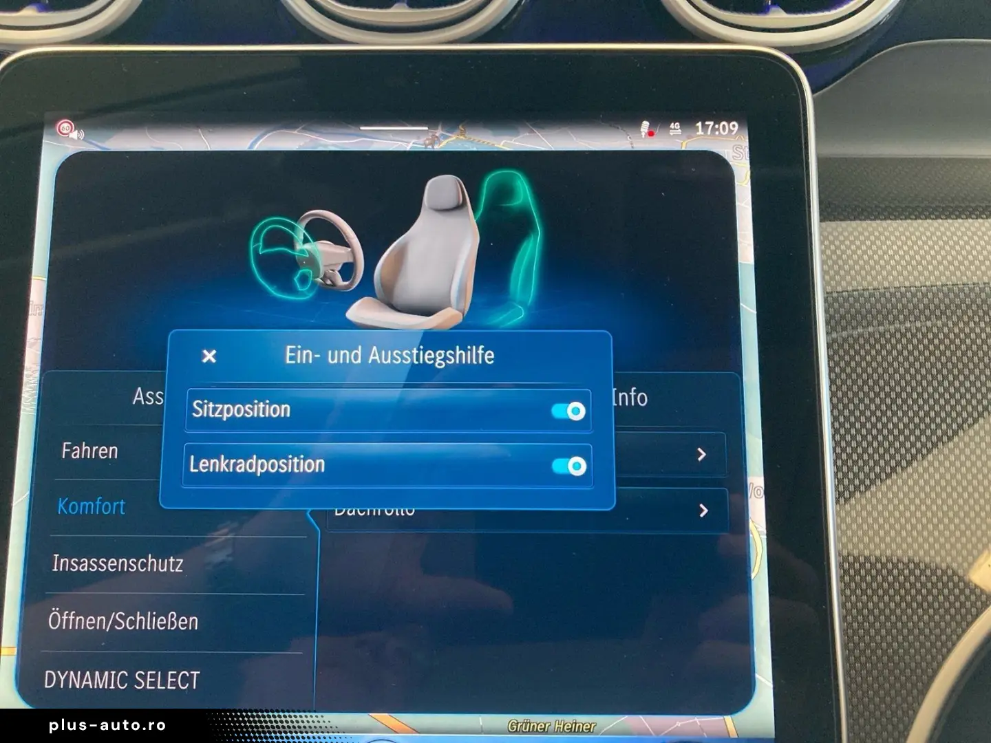 MERCEDES-BENZ GLC 200 4M AMG Plus Pano Burme HUD 360