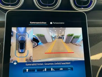 MERCEDES-BENZ GLC 200 4M AMG Plus Pano Burme HUD 360