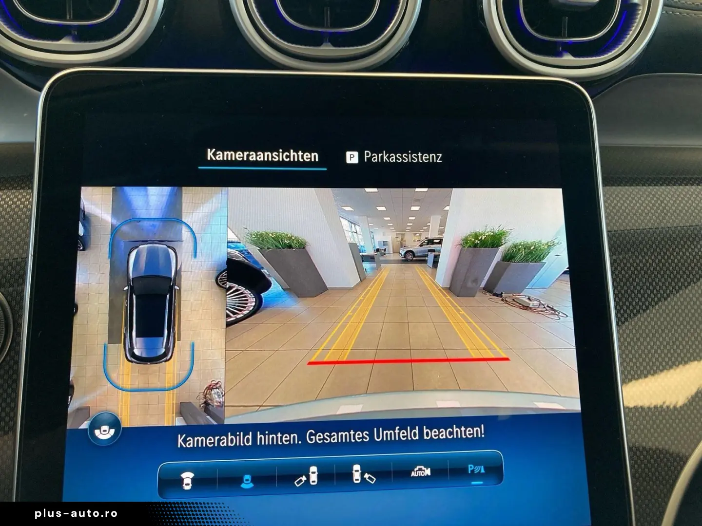 MERCEDES-BENZ GLC 200 4M AMG Plus Pano Burme HUD 360