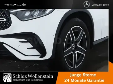 MERCEDES-BENZ GLC 300 4M AMG Night LED AHK PanoD