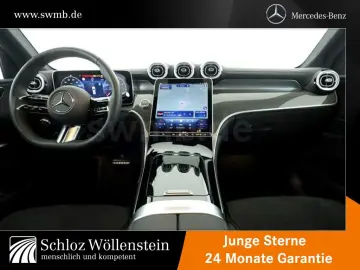 MERCEDES-BENZ GLC 300 4M AMG Night LED AHK PanoD