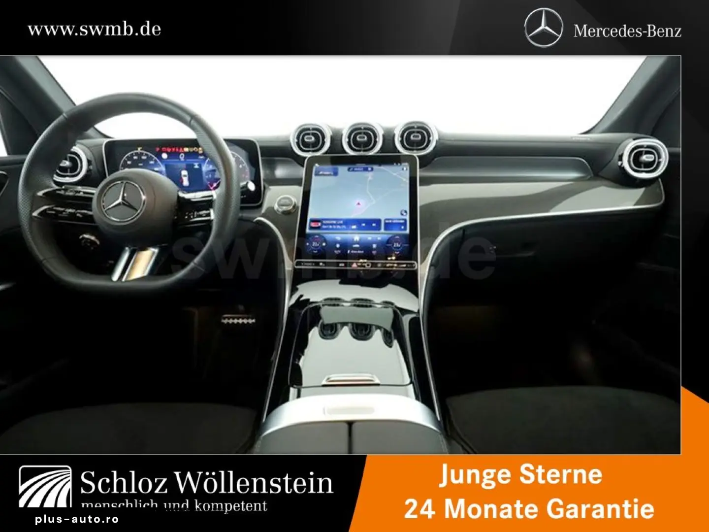 MERCEDES-BENZ GLC 300 4M AMG Night LED AHK PanoD