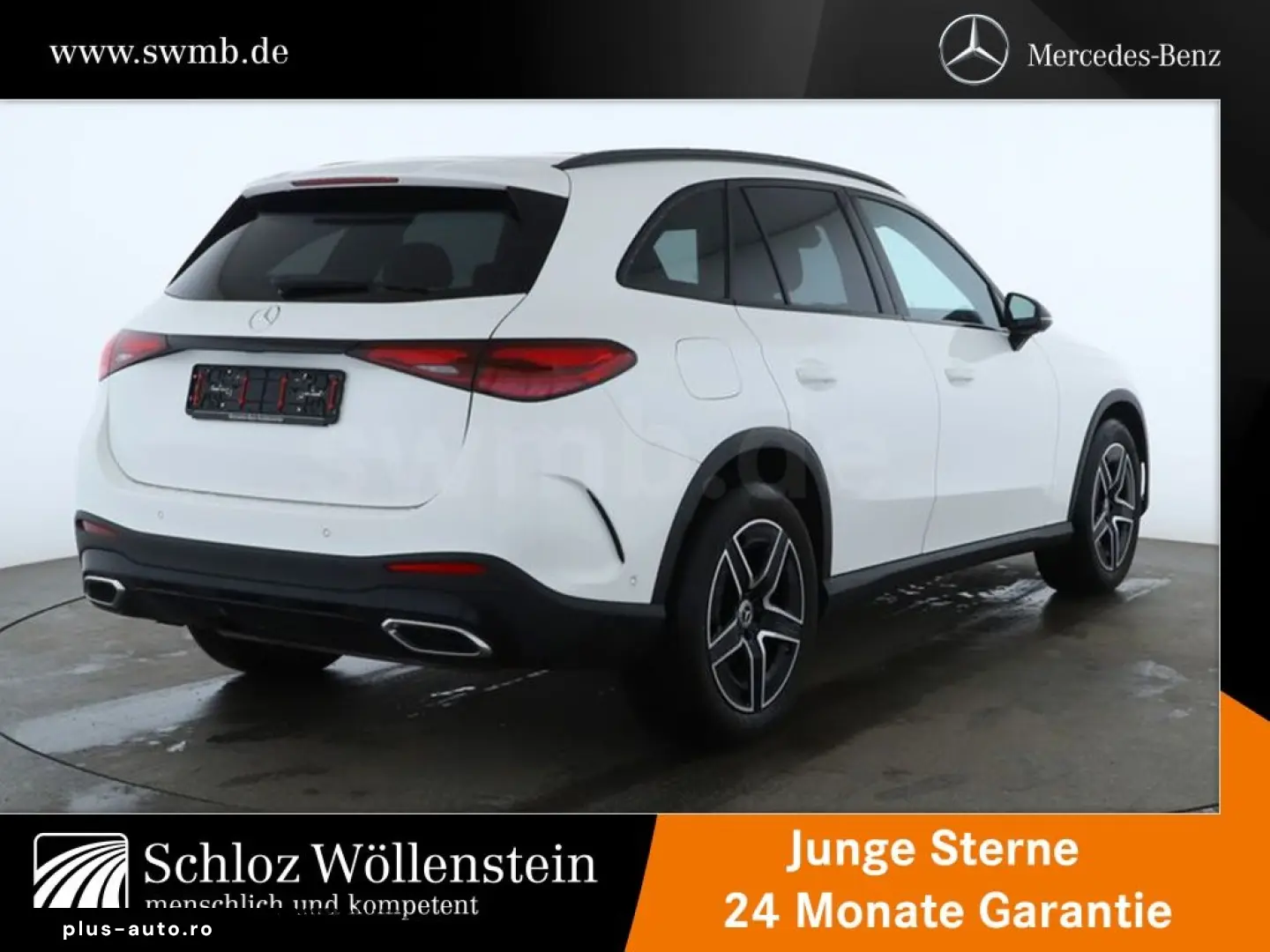 MERCEDES-BENZ GLC 300 4M AMG Night LED AHK PanoD