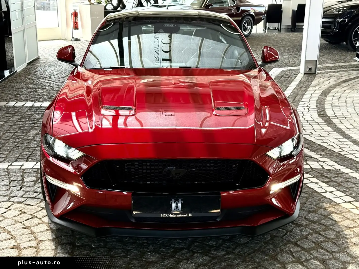 FORD Mustang GT Fastback Aut.