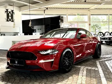 FORD Mustang GT Fastback Aut.
