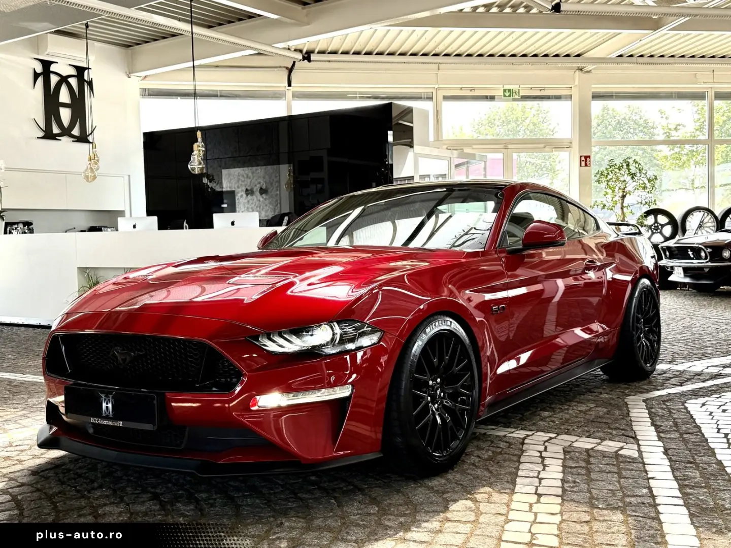 FORD Mustang GT Fastback Aut.