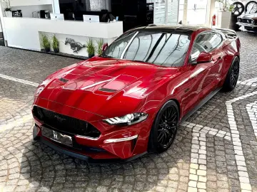 FORD Mustang GT Fastback Aut.