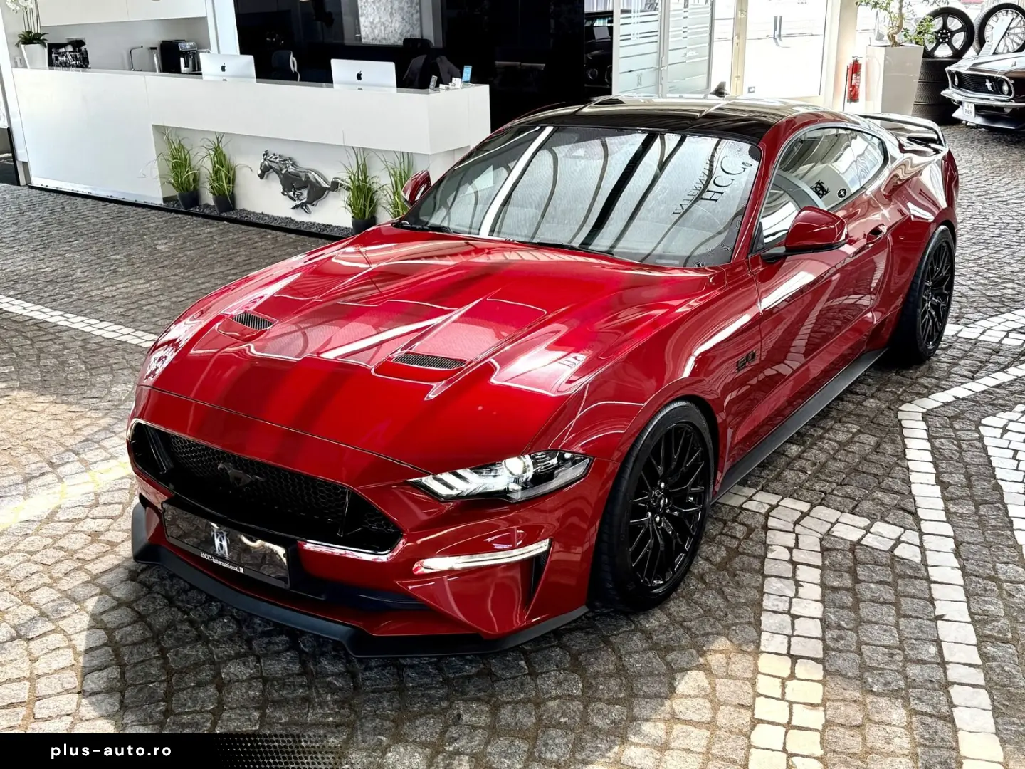 FORD Mustang GT Fastback Aut.