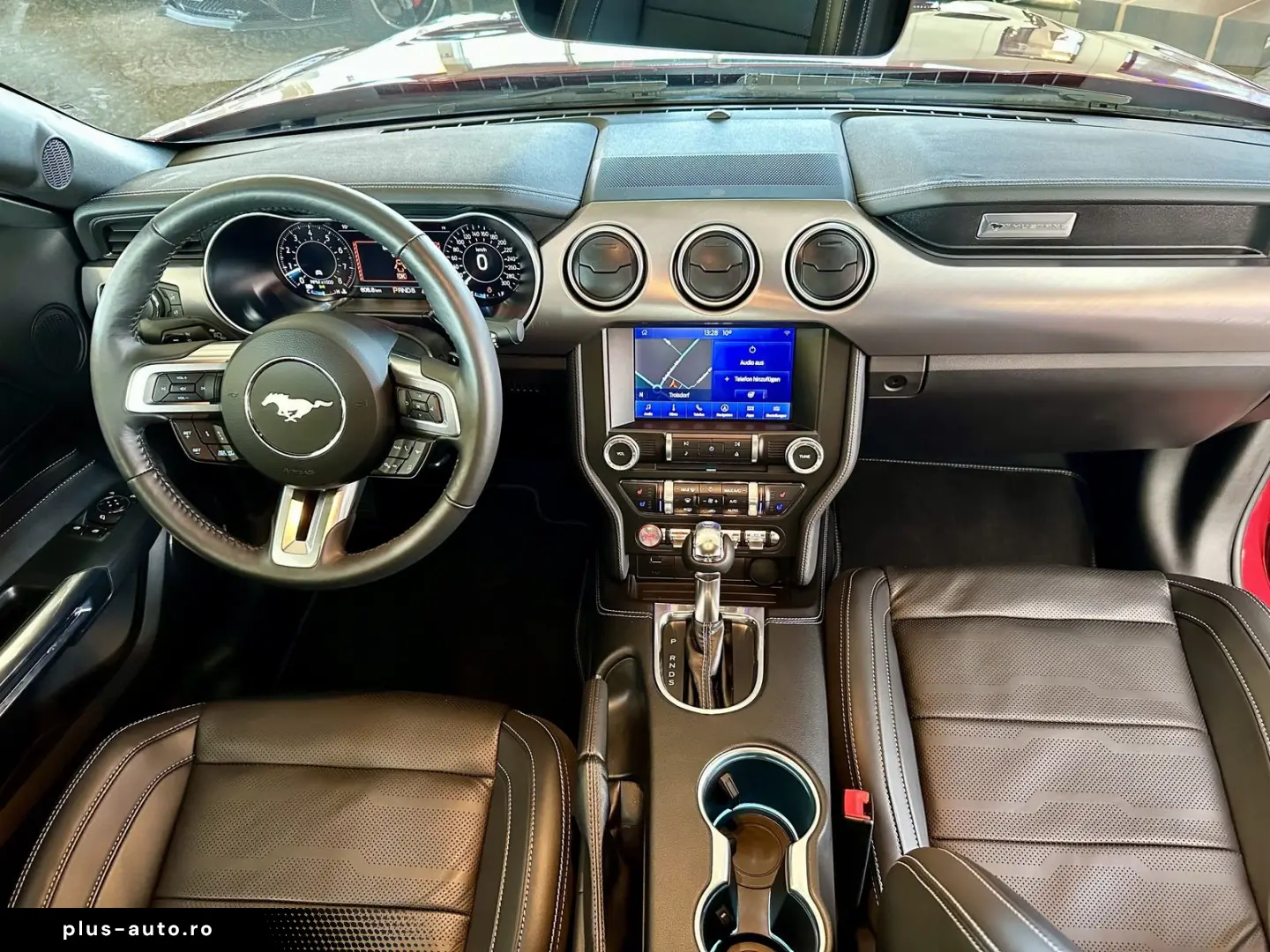 FORD Mustang GT Fastback Aut.