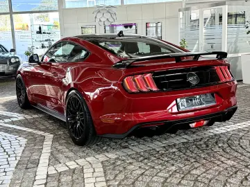 FORD Mustang GT Fastback Aut.