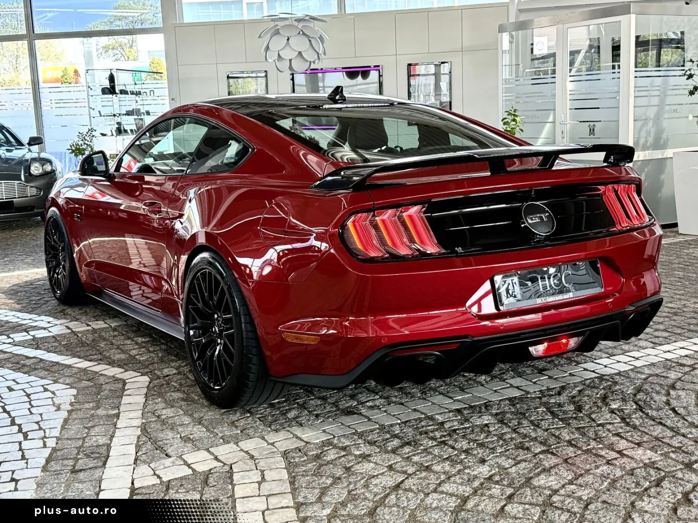 FORD Mustang GT Fastback Aut.