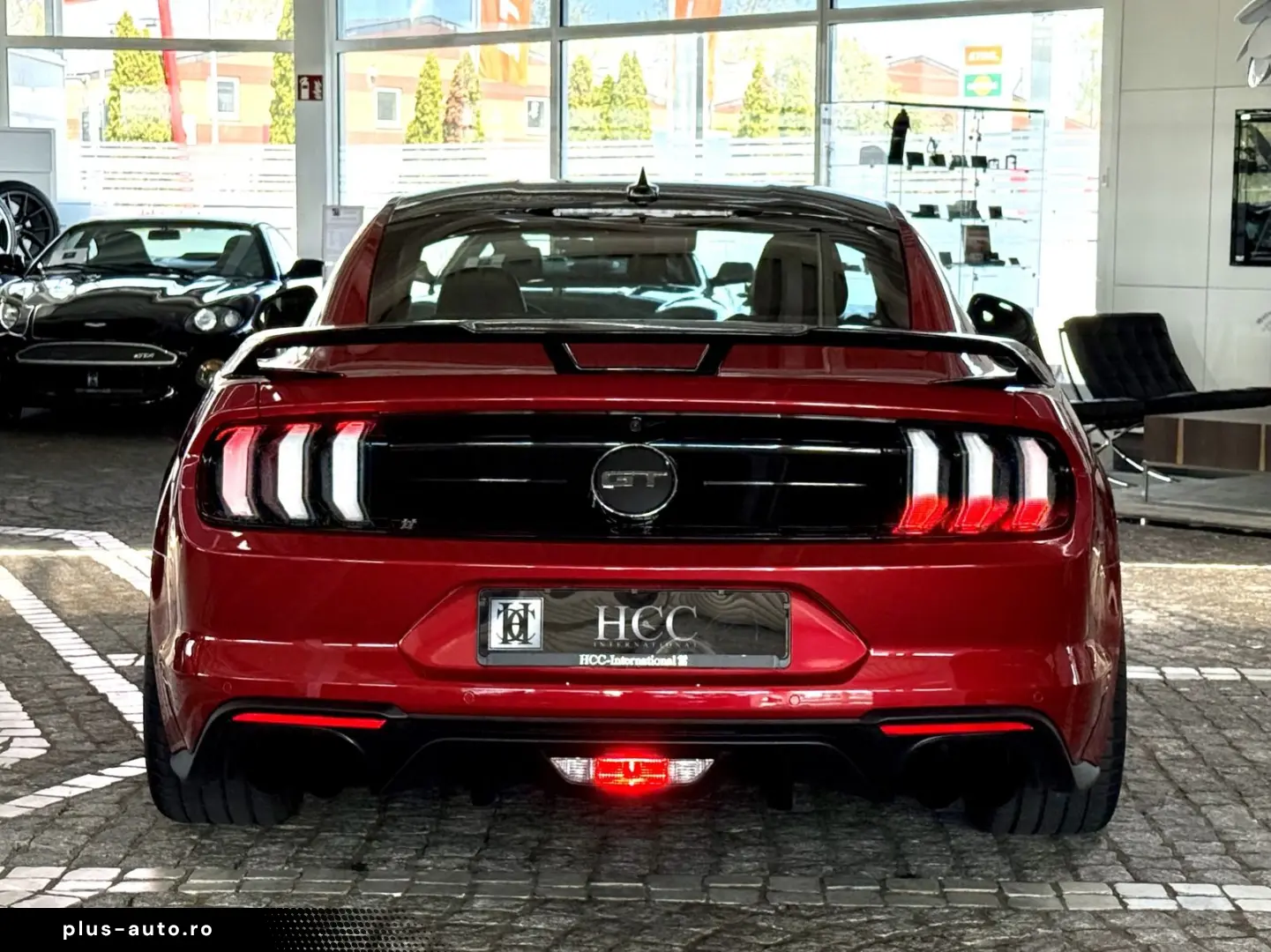 FORD Mustang GT Fastback Aut.