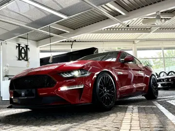 FORD Mustang GT Fastback Aut.