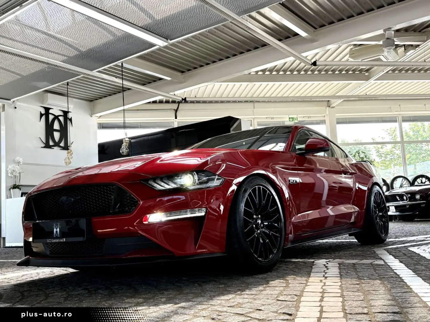 FORD Mustang GT Fastback Aut.