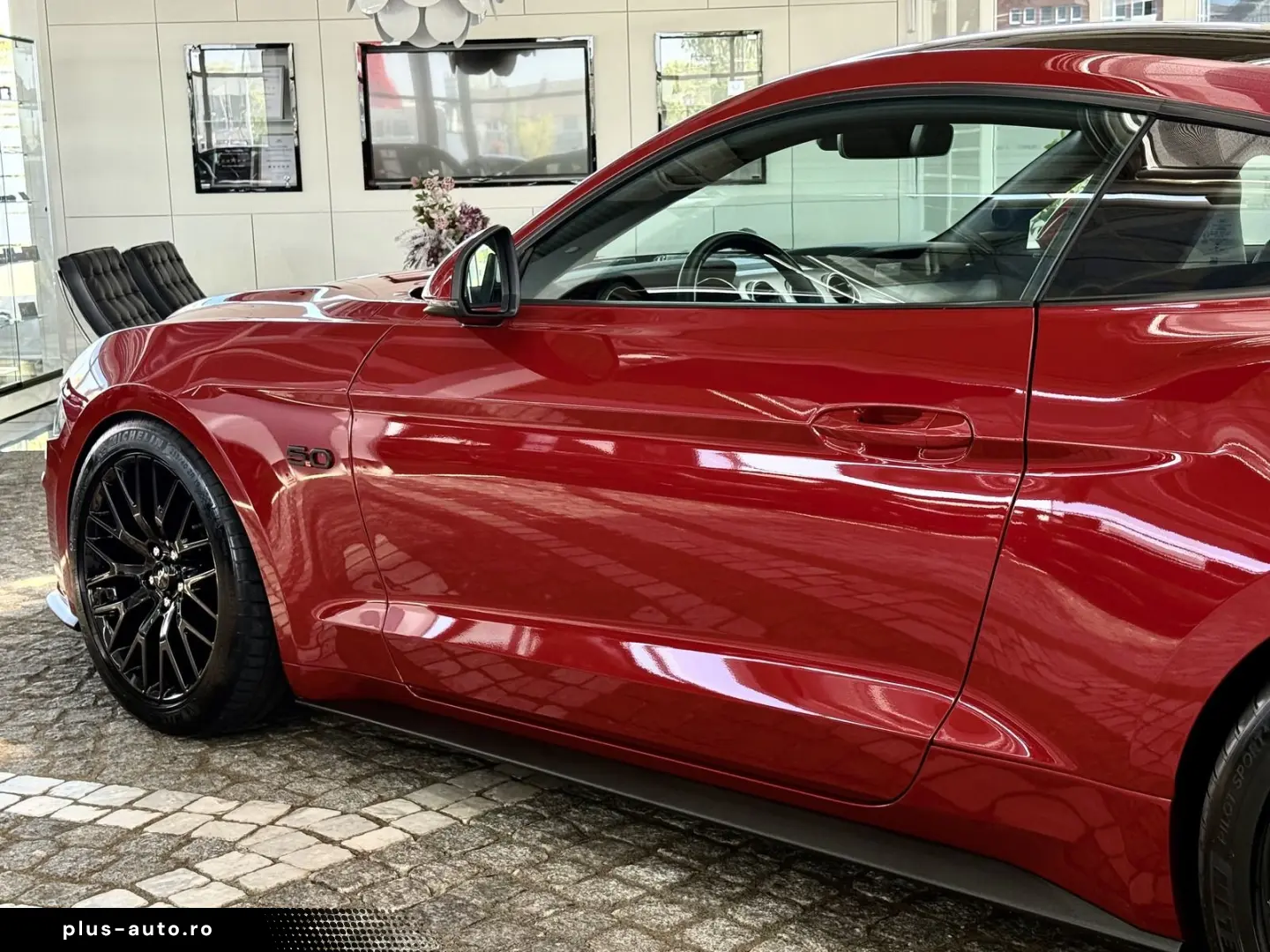 FORD Mustang GT Fastback Aut.