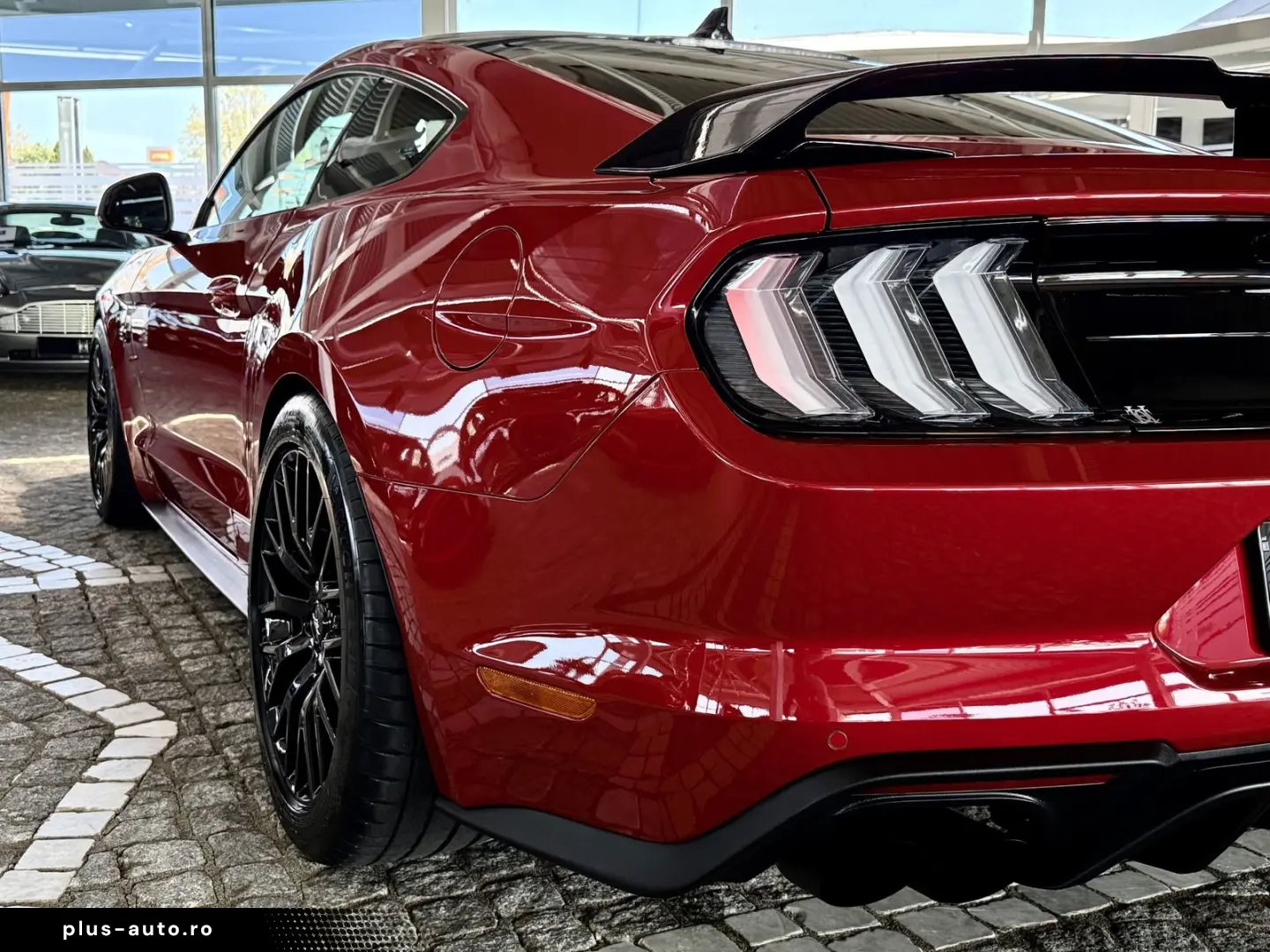 FORD Mustang GT Fastback Aut.