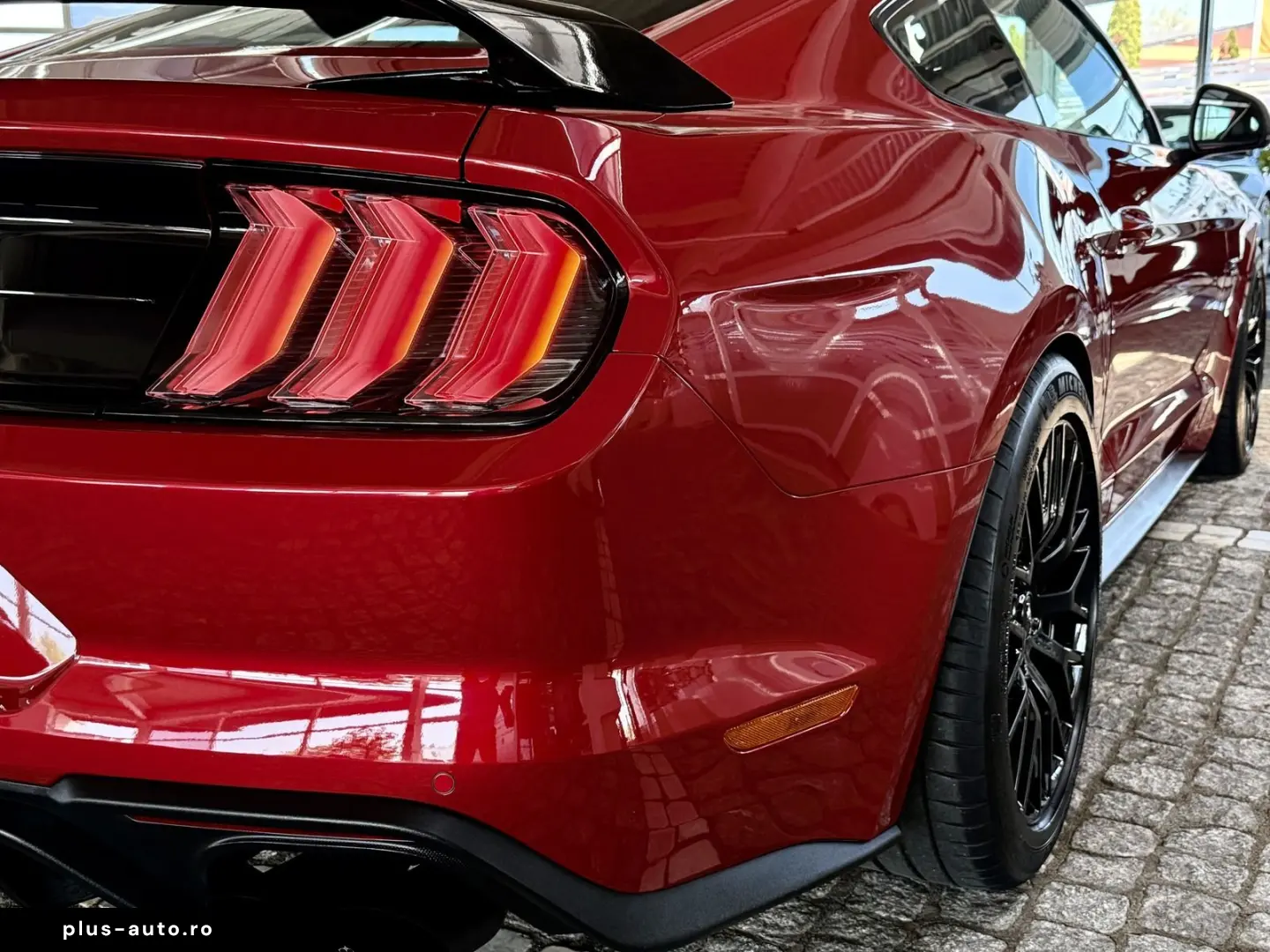 FORD Mustang GT Fastback Aut.