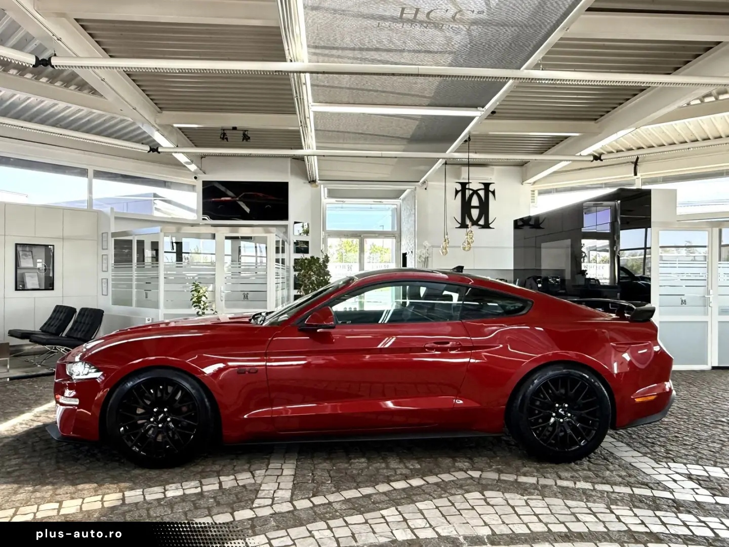 FORD Mustang GT Fastback Aut.