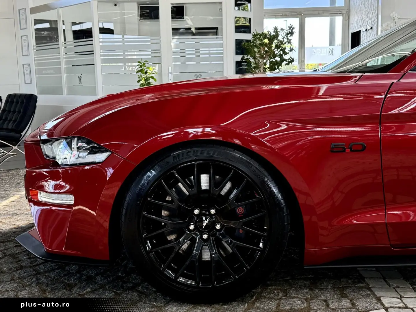 FORD Mustang GT Fastback Aut.