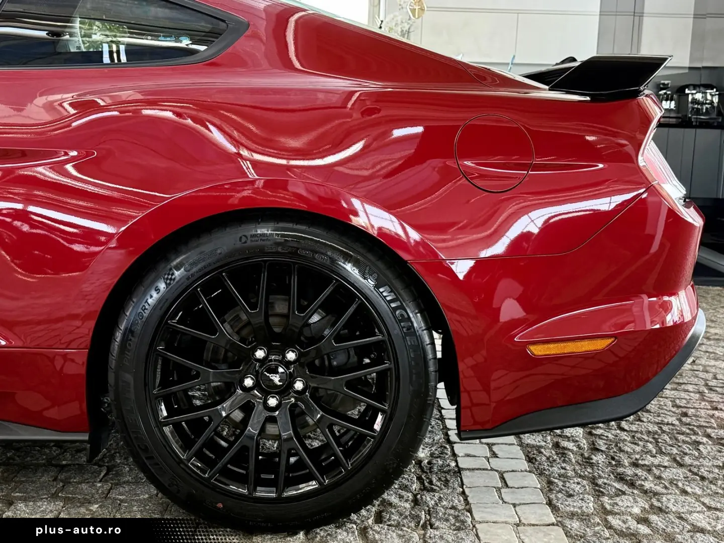 FORD Mustang GT Fastback Aut.