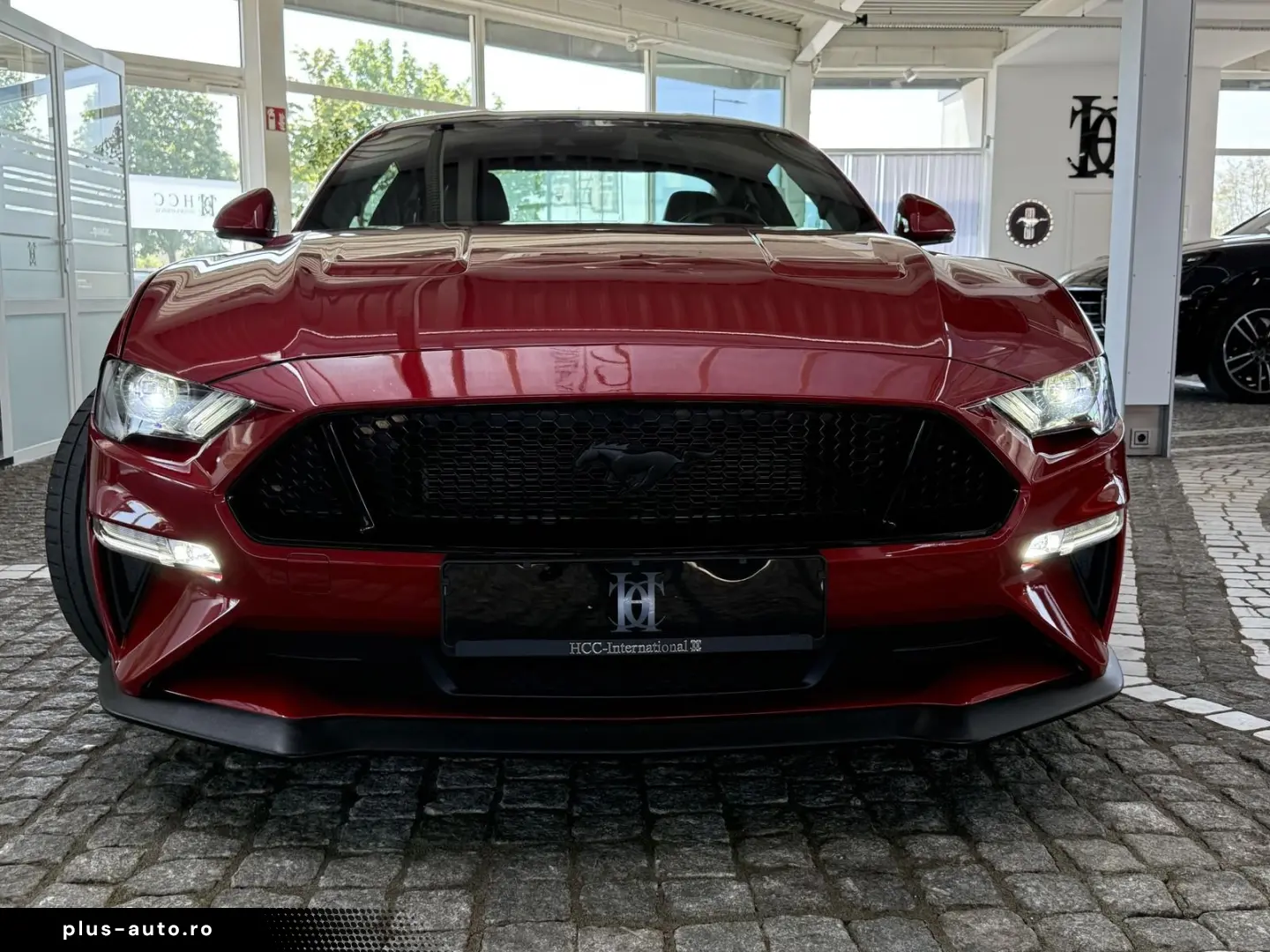 FORD Mustang GT Fastback Aut.