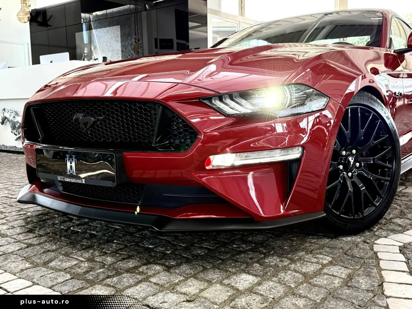 FORD Mustang GT Fastback Aut.