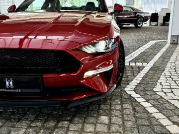 FORD Mustang GT Fastback Aut.