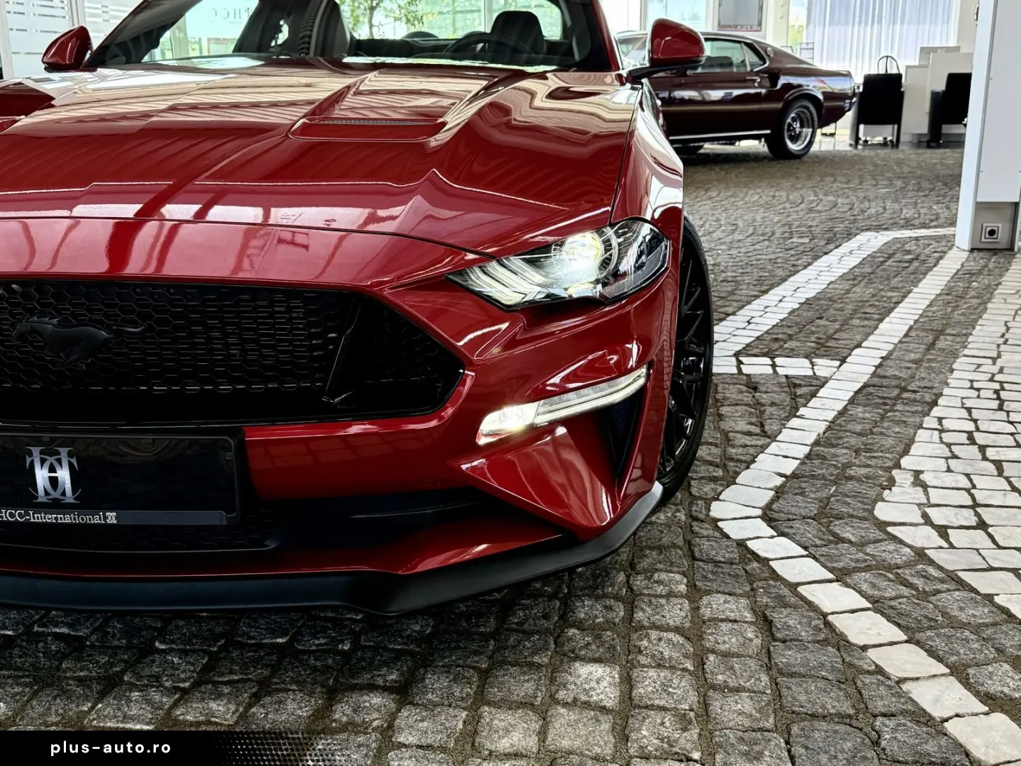 FORD Mustang GT Fastback Aut.