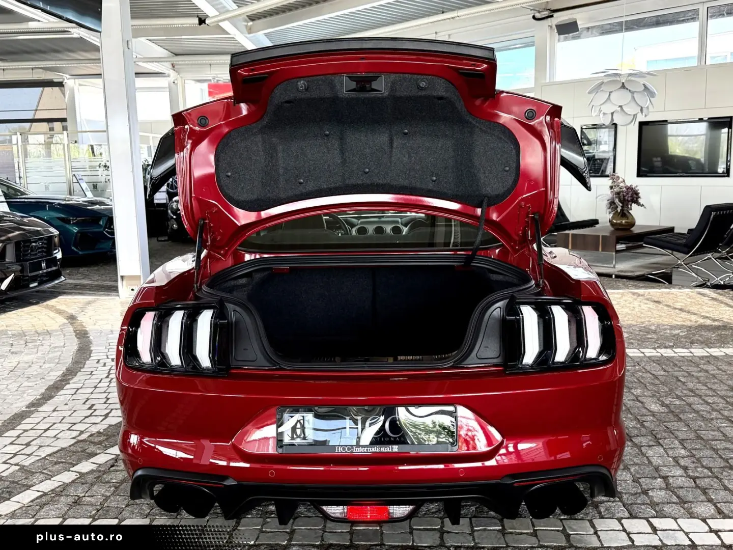 FORD Mustang GT Fastback Aut.