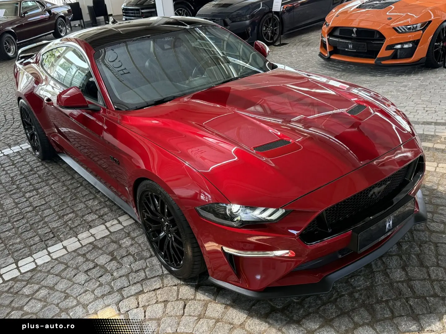 FORD Mustang GT Fastback Aut.