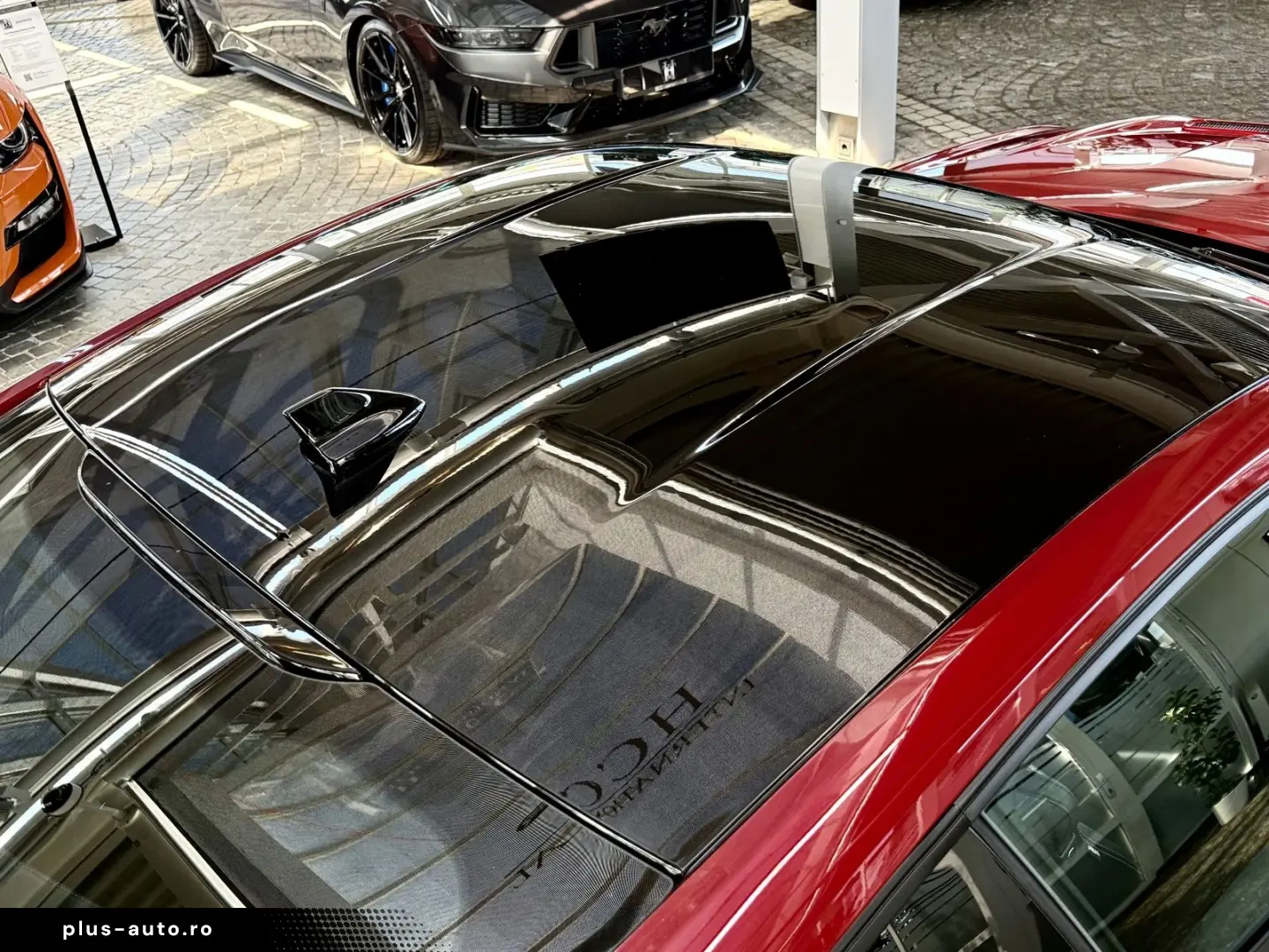 FORD Mustang GT Fastback Aut.