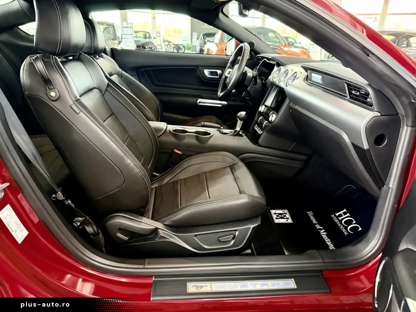 FORD Mustang GT Fastback Aut.