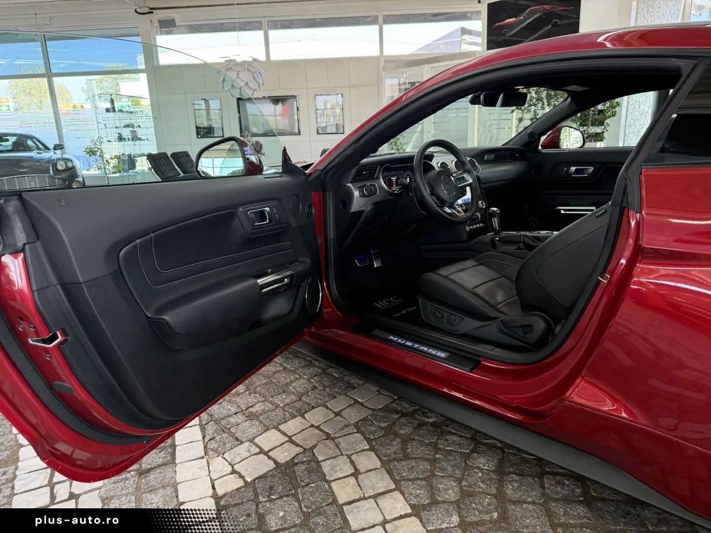 FORD Mustang GT Fastback Aut.