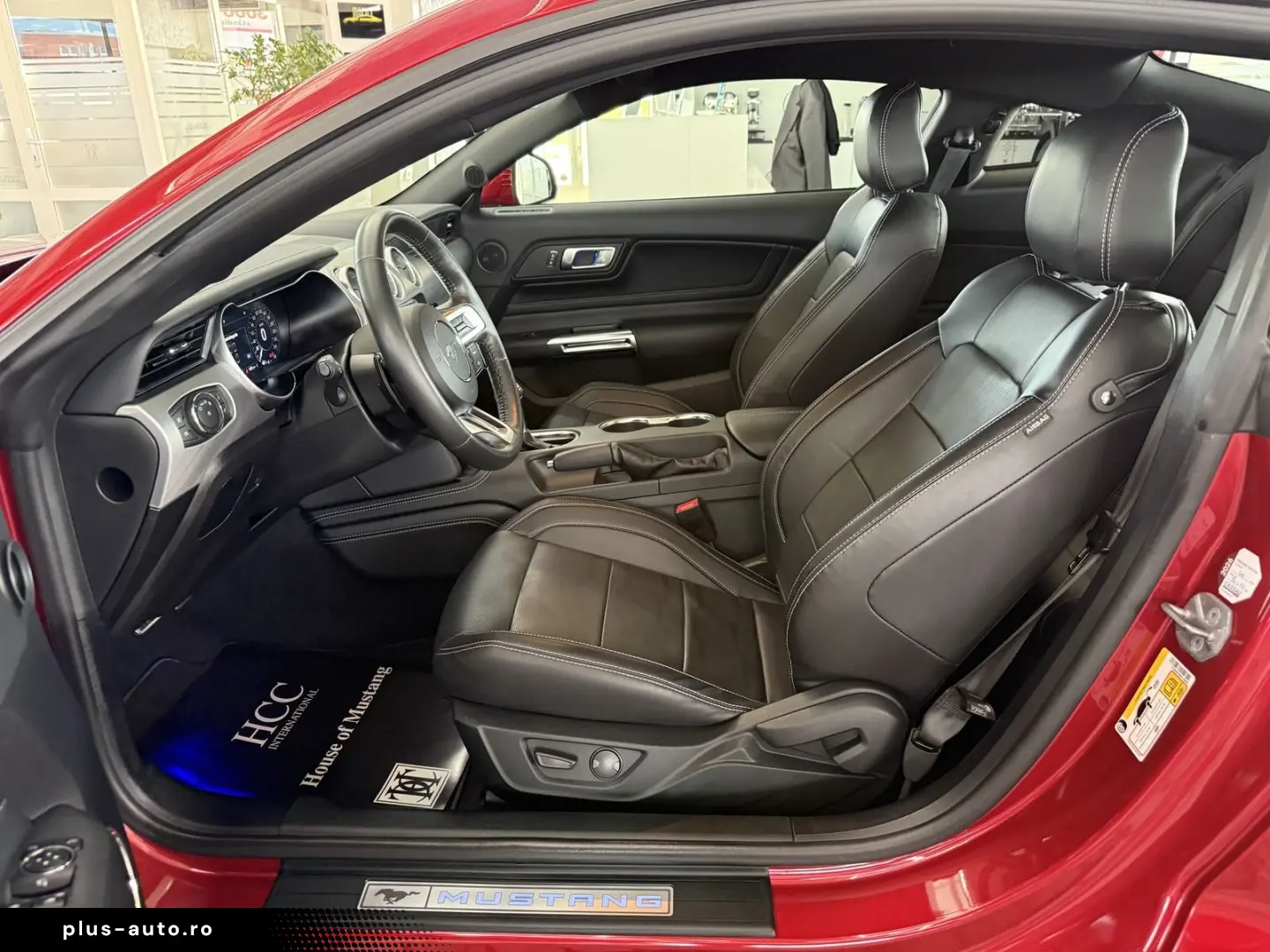 FORD Mustang GT Fastback Aut.