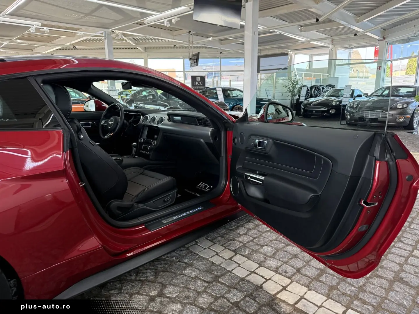 FORD Mustang GT Fastback Aut.