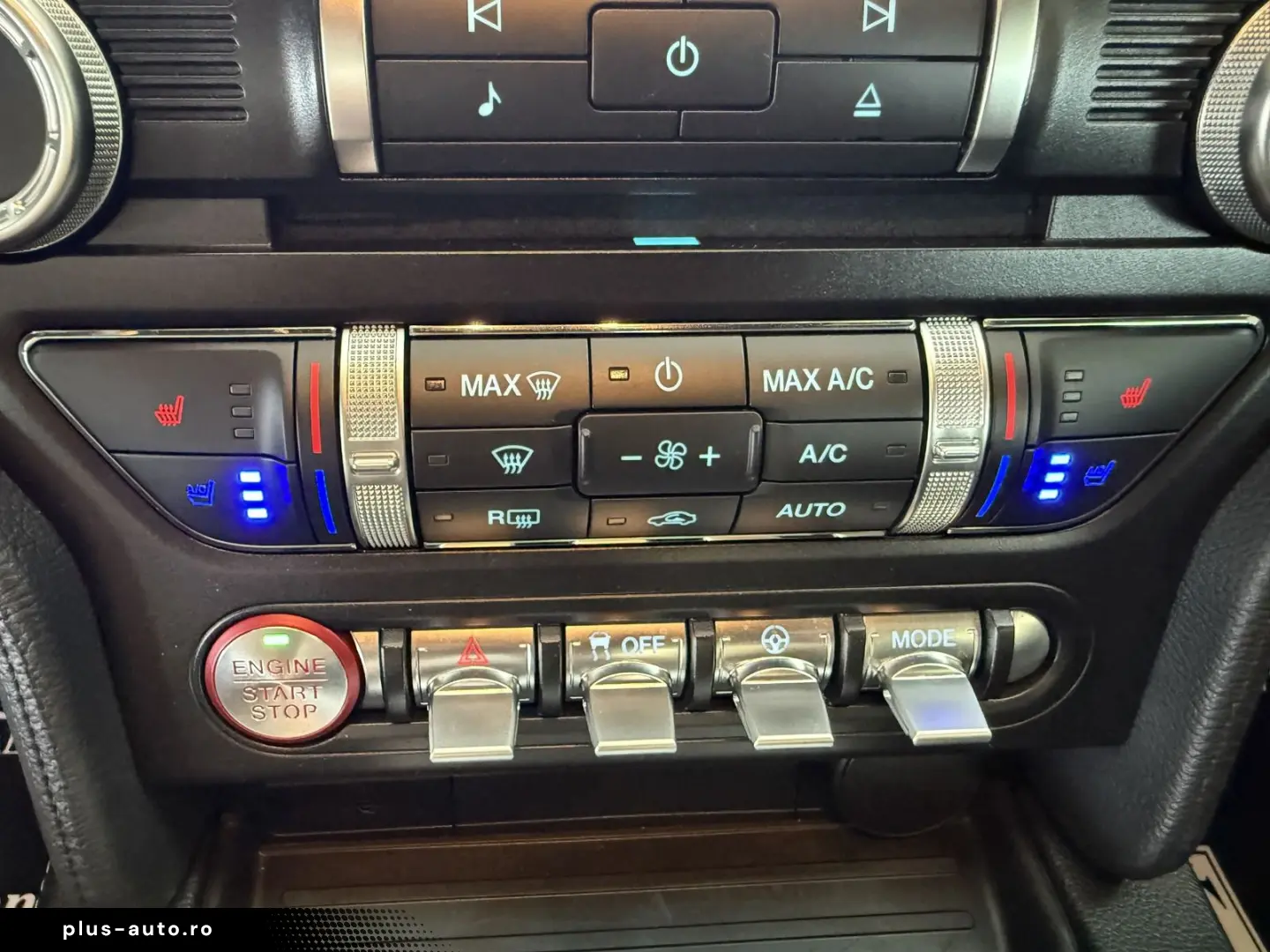 FORD Mustang GT Fastback Aut.