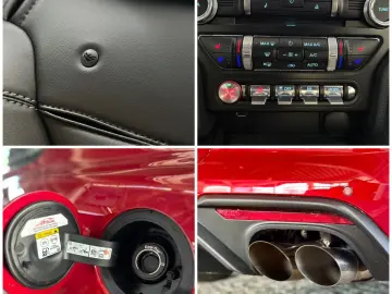 FORD Mustang GT Fastback Aut.