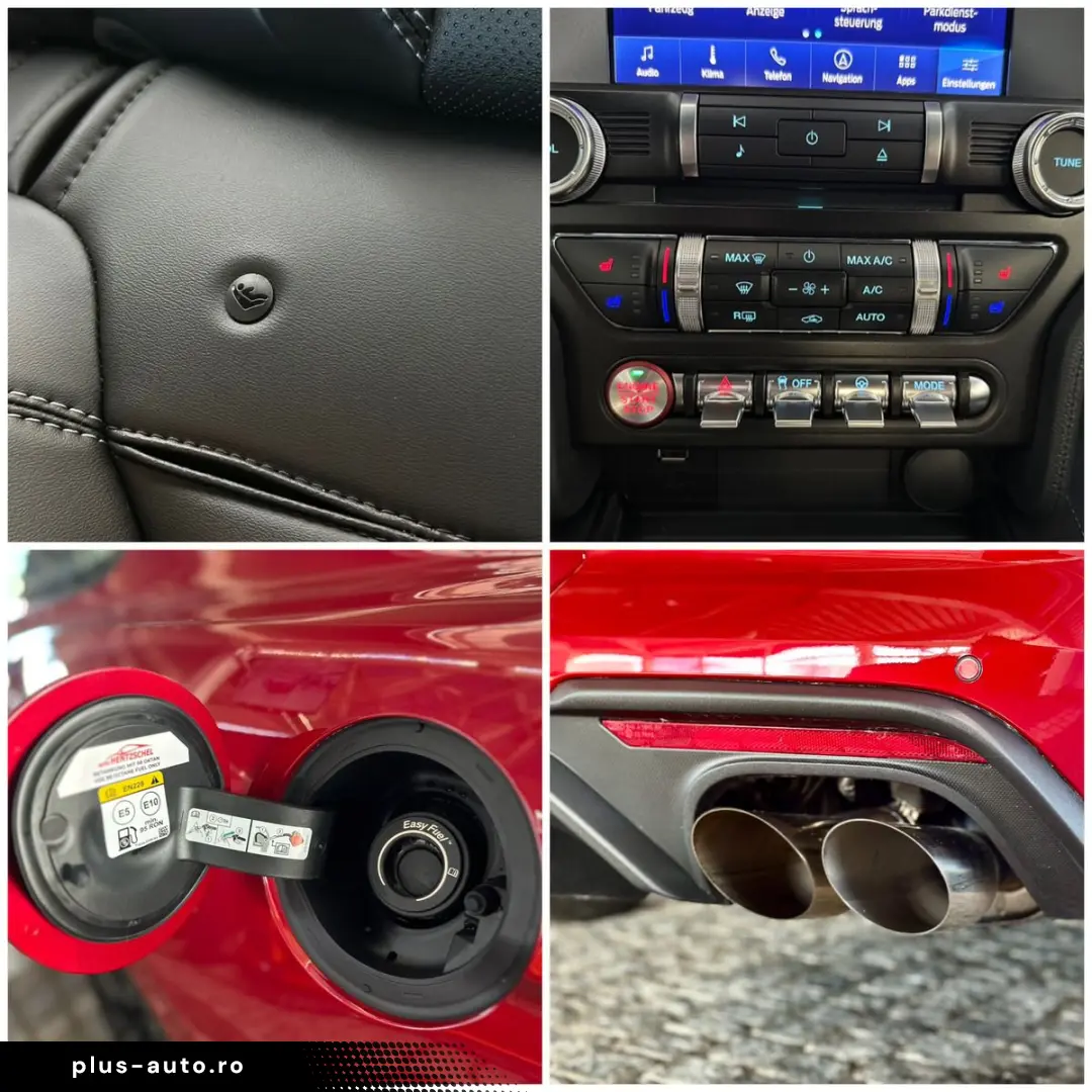 FORD Mustang GT Fastback Aut.