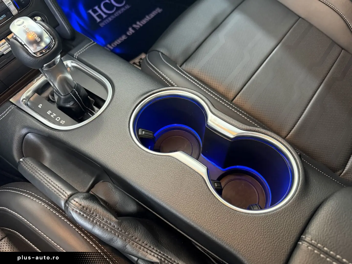 FORD Mustang GT Fastback Aut.