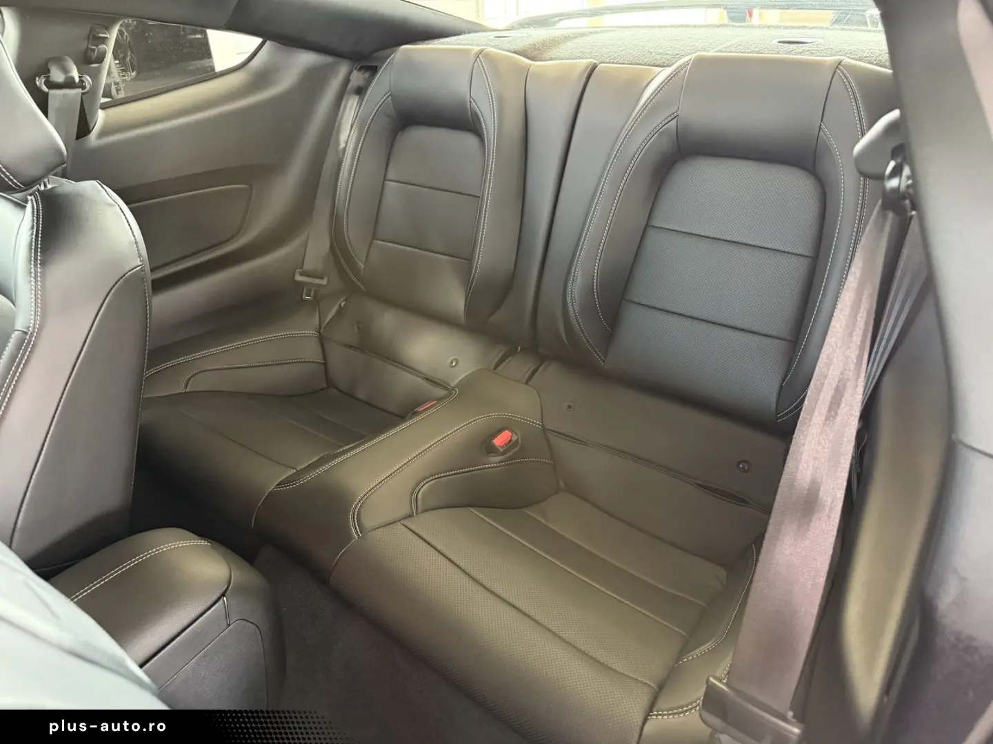 FORD Mustang GT Fastback Aut.