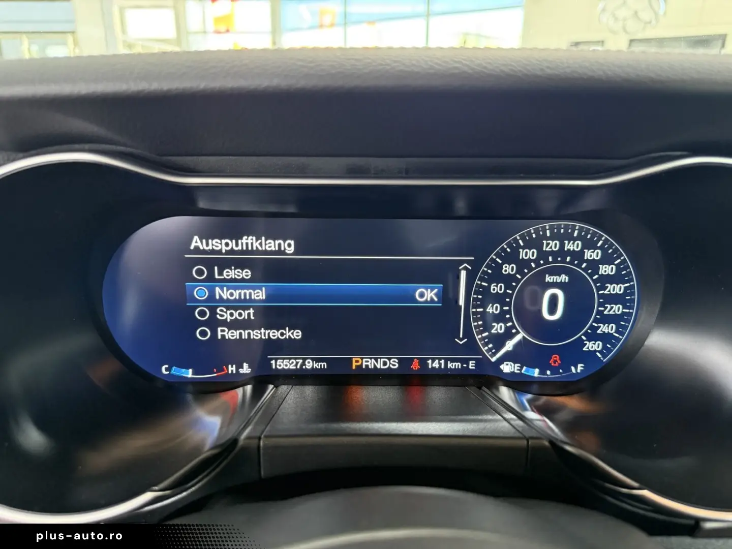 FORD Mustang GT Fastback Aut.