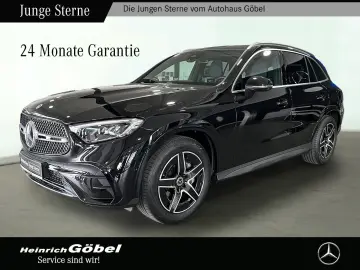 MERCEDES-BENZ GLC 200 4M EDITION-AMG PANO AMBIENTE